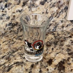 Sea World shot glass